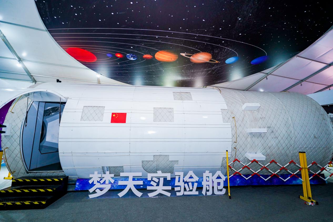 巡光无界｜近距离感受国防重器硬核魅力