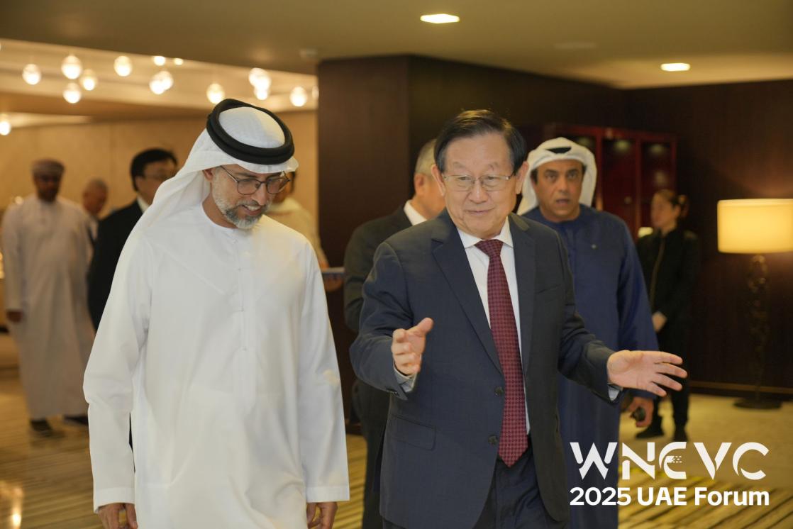 共议“未来交通、未来能源” 2025世界新能源汽车大会（阿联酋专场）召开