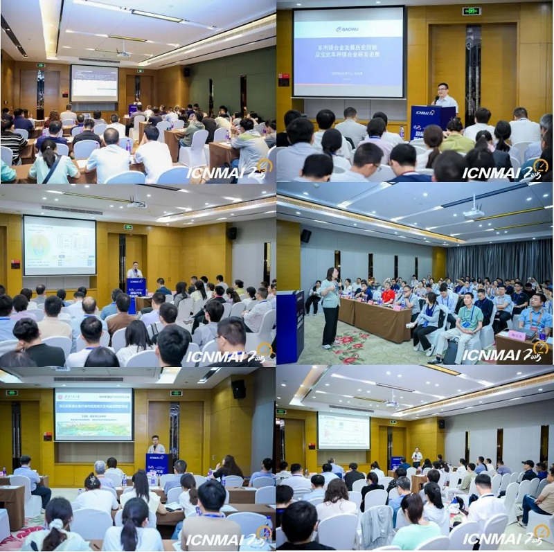 2025年国际汽车新材料大会落幕