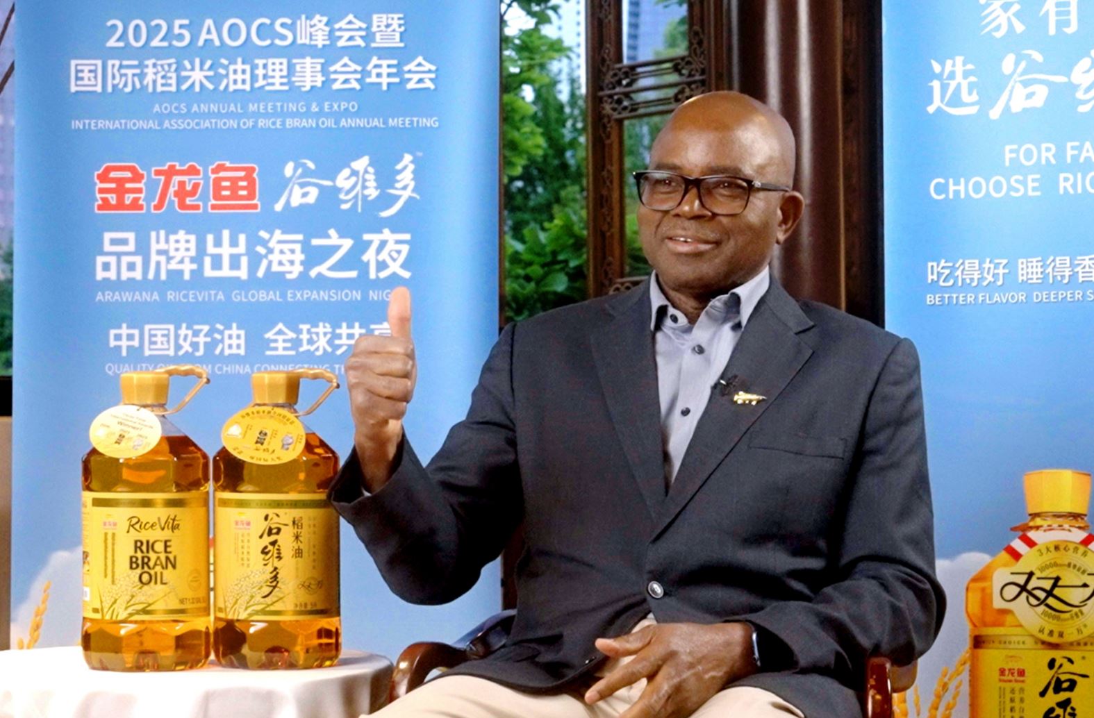 一粒稻米的“国家使命”