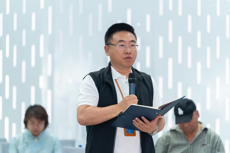 蔡蔚：为新能源汽车打造中国“心”——科学家精神百场讲坛走进长春新区