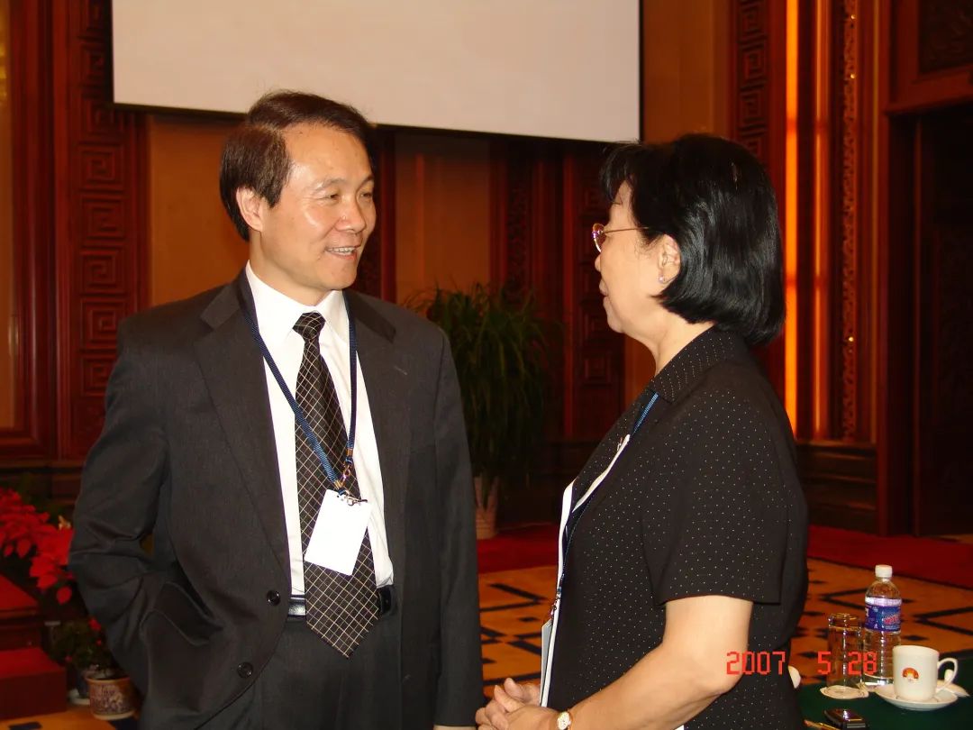 全国科技工作者日｜詹启敏院士：打通中国微循环学会的“微循环”