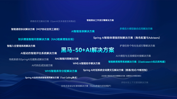 传智教育发布五大AI开发人才课程 打造“产才共振”新生态