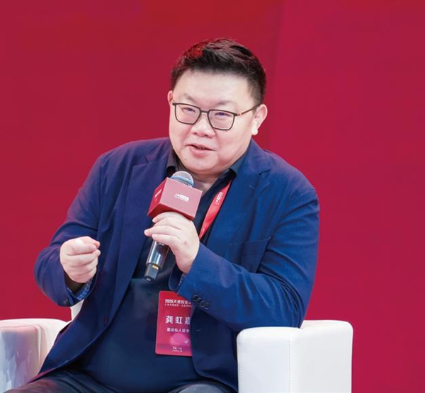 传奇投资人龚虹嘉：“根创新”的中国机遇