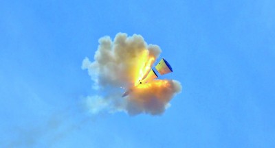 “梦舟”零高度逃逸飞行试验成功