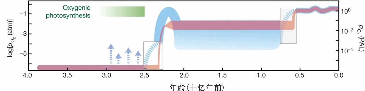 地表最强“墙头草”——大氧化事件下的古细菌