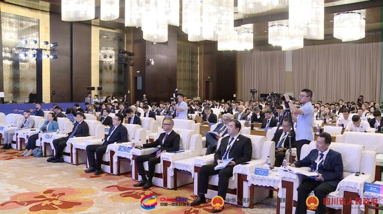 第五届中国—中东欧国家物流合作秘书处联络员会议在北京召开