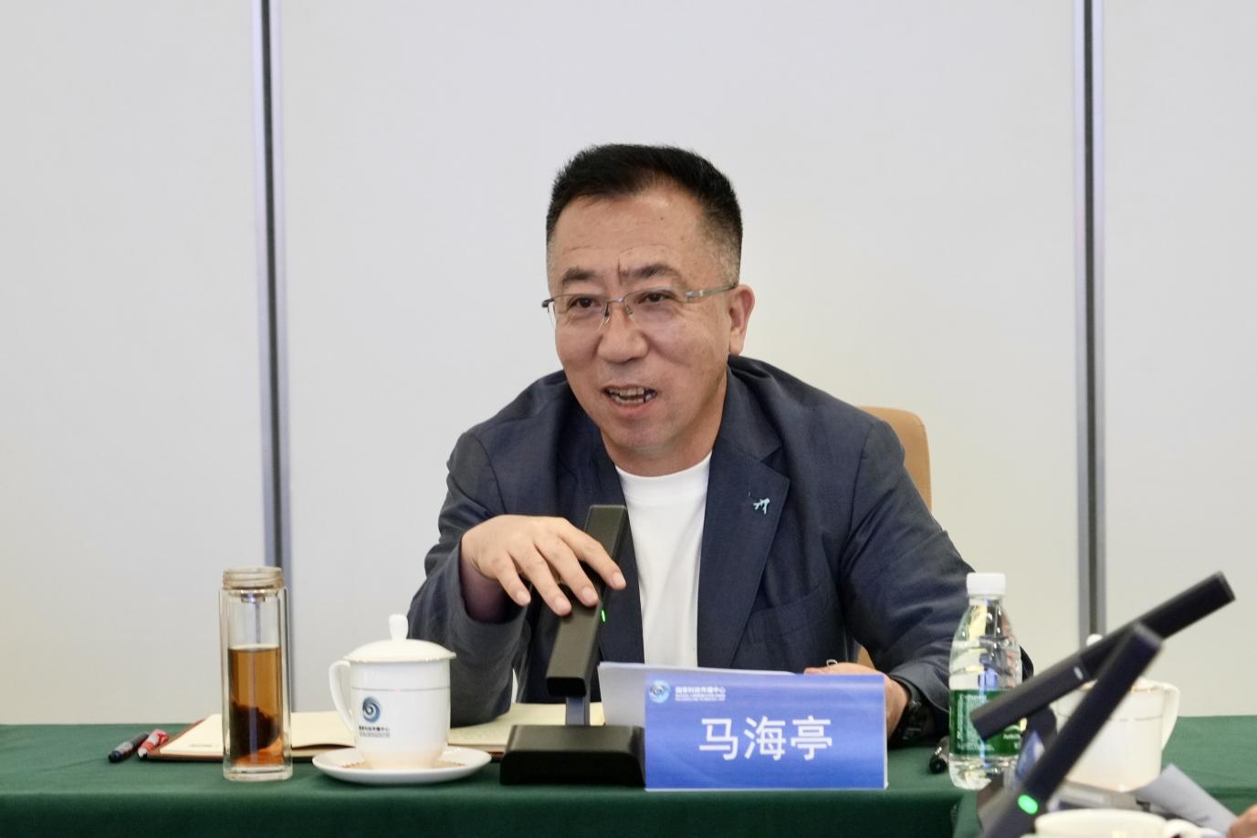 中国科学家博物馆馆长沙龙：共商博物馆品牌建设之道