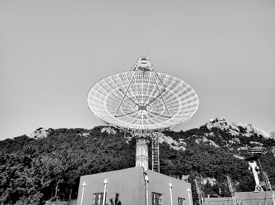 电磁波，看见宇宙的“眼睛”