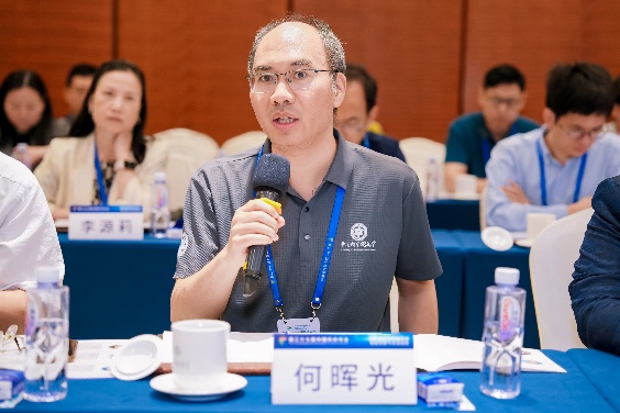 脑机接口与科技自强•智能创新与未来趋势专题论坛在京举办