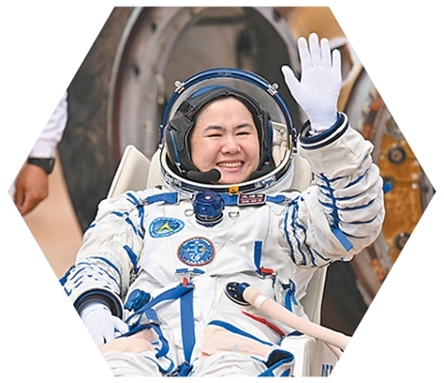 向着星河更远处不断迈进