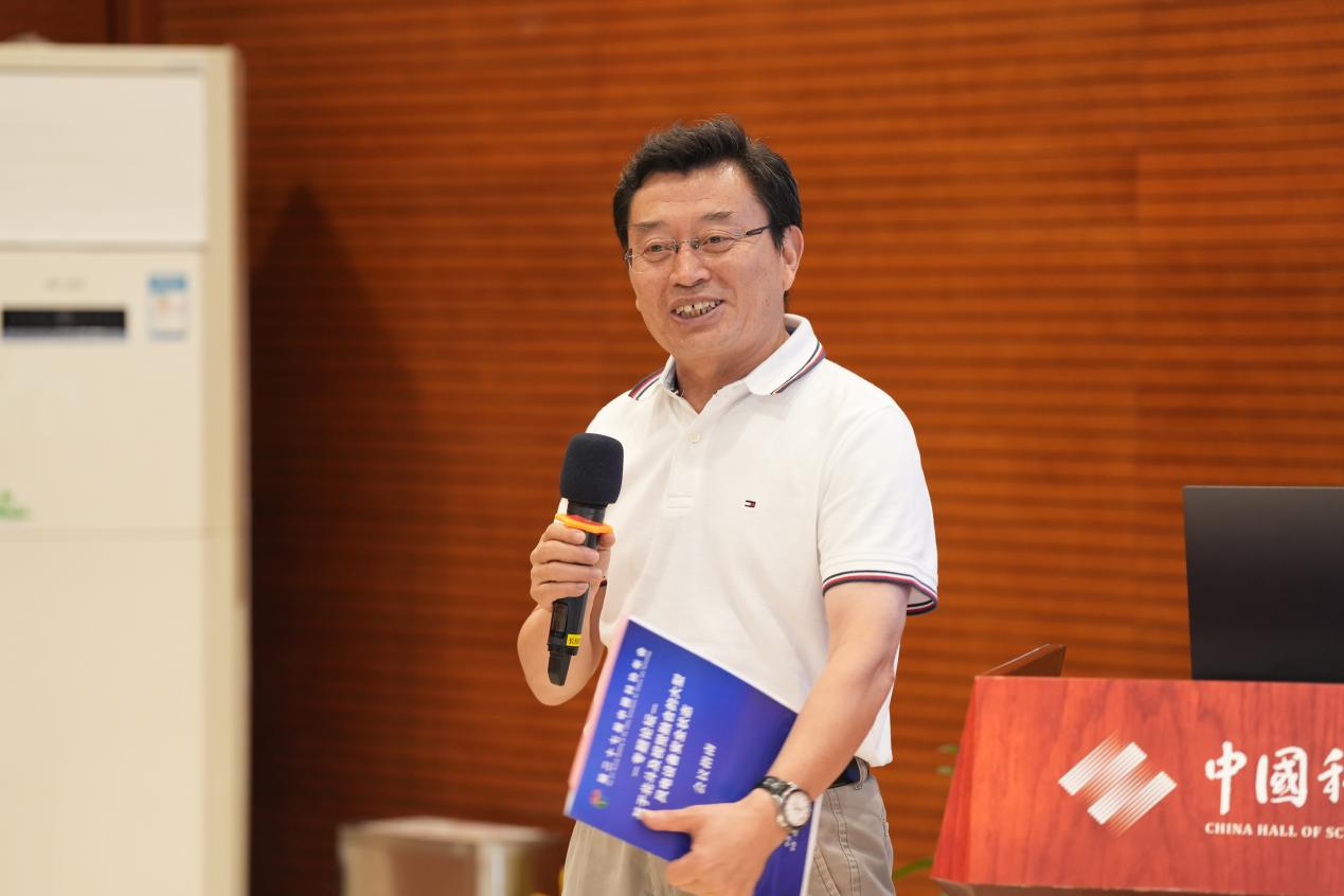 基于北斗及视觉融合的大型风电设备安全状态专题论坛在京举办