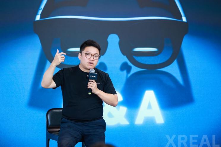 XREAL创始人徐驰：AI或成XR、AR领域的“最后一块拼图”