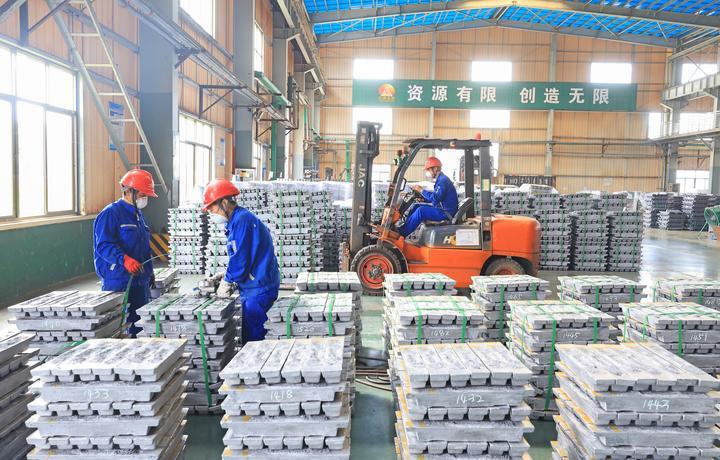 破壁“城市矿山”——江西丰城：国家级绿色产业集群深度蝶变观察