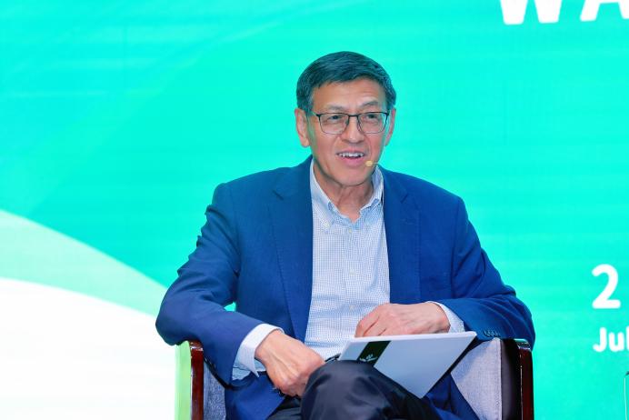 WAFI对话｜中国农业大学校长孙其信对话国际农业研究磋商组织总干事伊斯玛罕・埃洛阿菲
