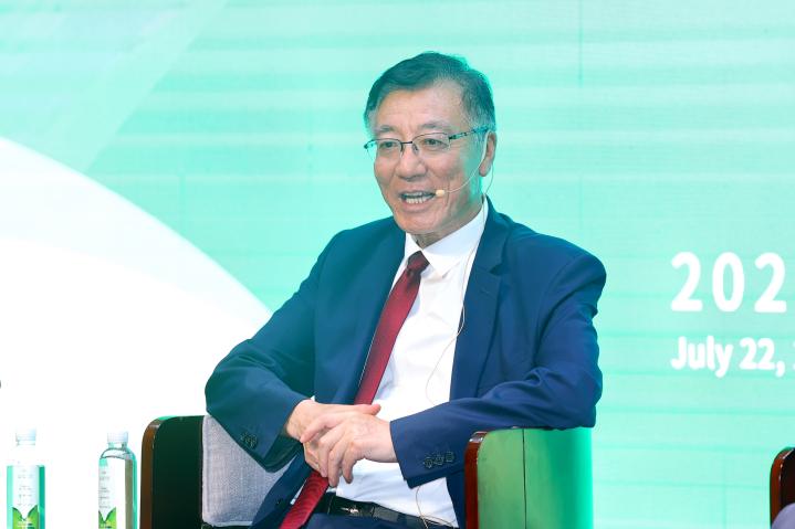 WAFI对话｜中国农业大学校长孙其信对话国际农业研究磋商组织总干事伊斯玛罕・埃洛阿菲