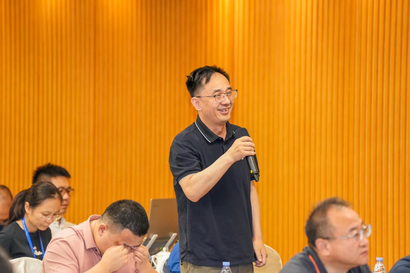 “人工智能赋能地月空间感知”专题论坛举办