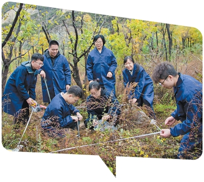 让工业固废“变废为宝”（弘扬科学家精神·对话）