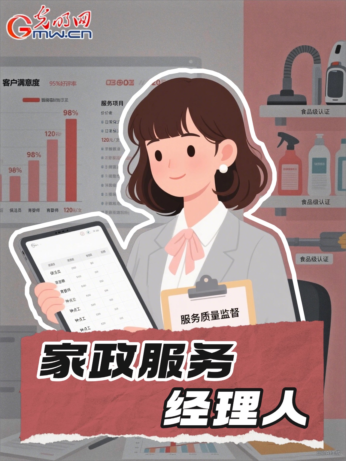 AI眼中的17个新职业，你最想成为谁？