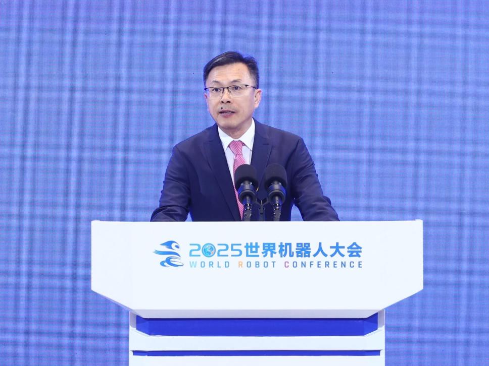 2025世界机器人大会在京开幕 聚焦具身智能新未来