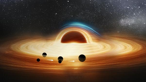 我国科学家发现第三致密天体存在迹象