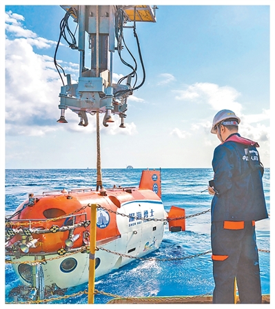 水下考古，从浅海迈向深海