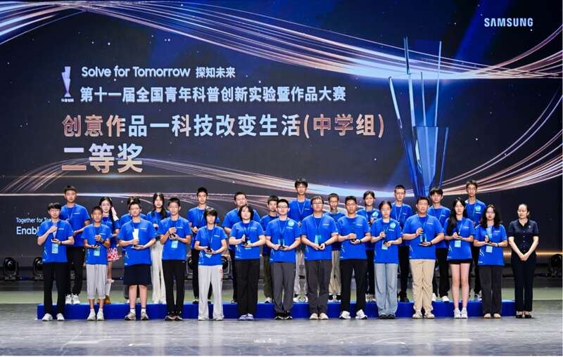 为青少年打开眺望世界的“科技之窗”