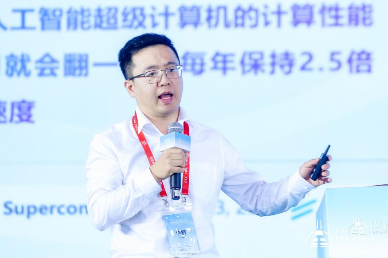 首个标准化超智融合平台Nebula 800发布，如何打破算力