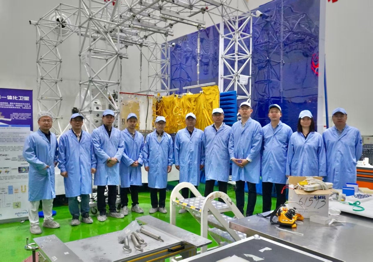 “海哨二号”卫星发射成功，赋能海洋安全与灾害应急等多领域