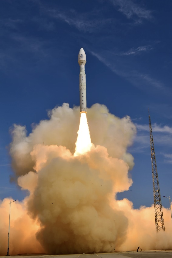 “海哨二号”卫星发射成功，赋能海洋安全与灾害应急等多领域