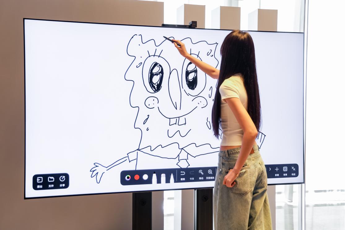 不止于大屏 华为智慧屏MateTV以场景创新激活家庭价值