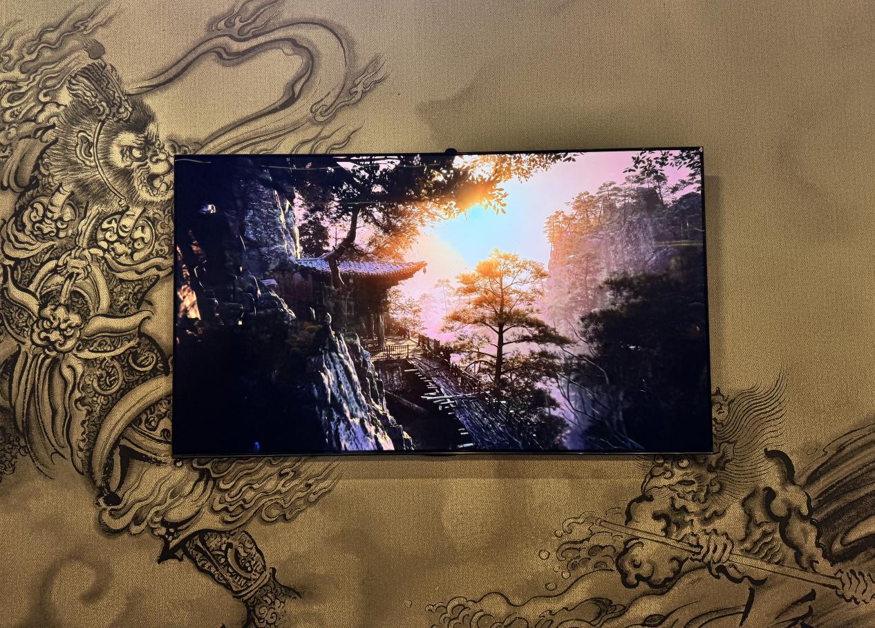 国产大作+国产巨幕惊艳德国科隆游戏展