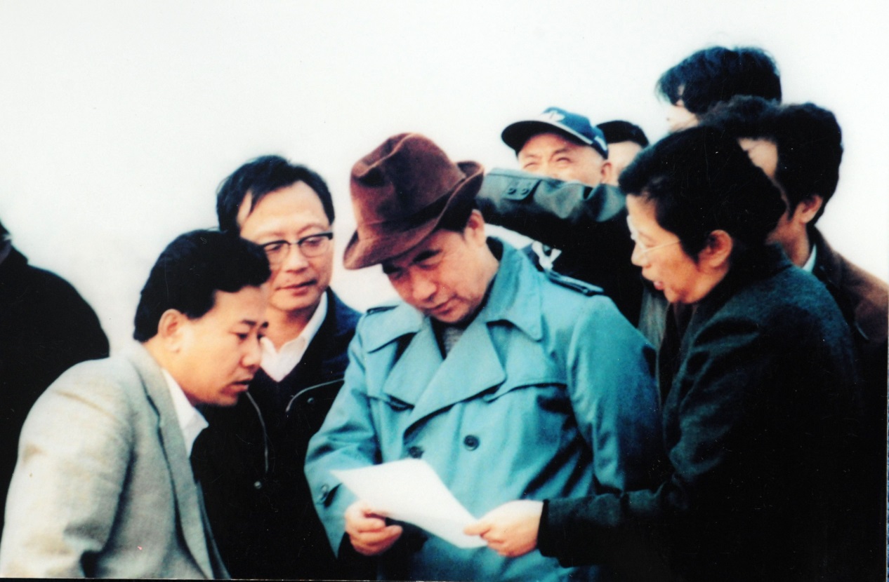 水自无言，为国铸剑指长天——追忆防空导弹专家于本水