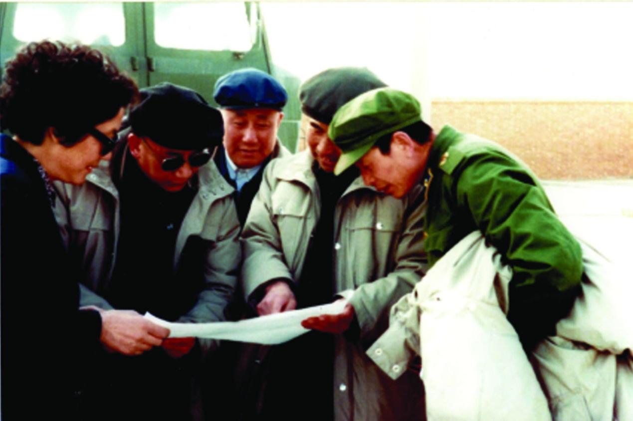 水自无言，为国铸剑指长天——追忆防空导弹专家于本水