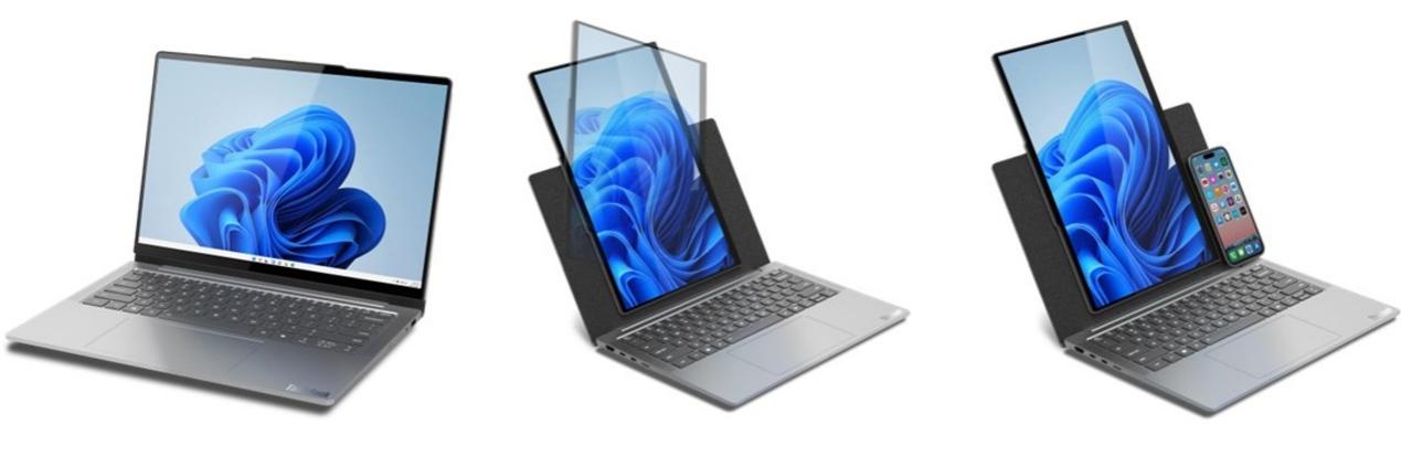 从旋转屏PC到游戏掌机，联想多款新品亮相IFA2025