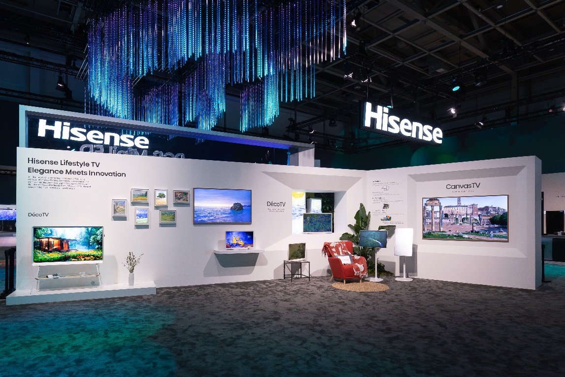 AI科技有温度！海信IFA2025展示未来智慧生活新图景
