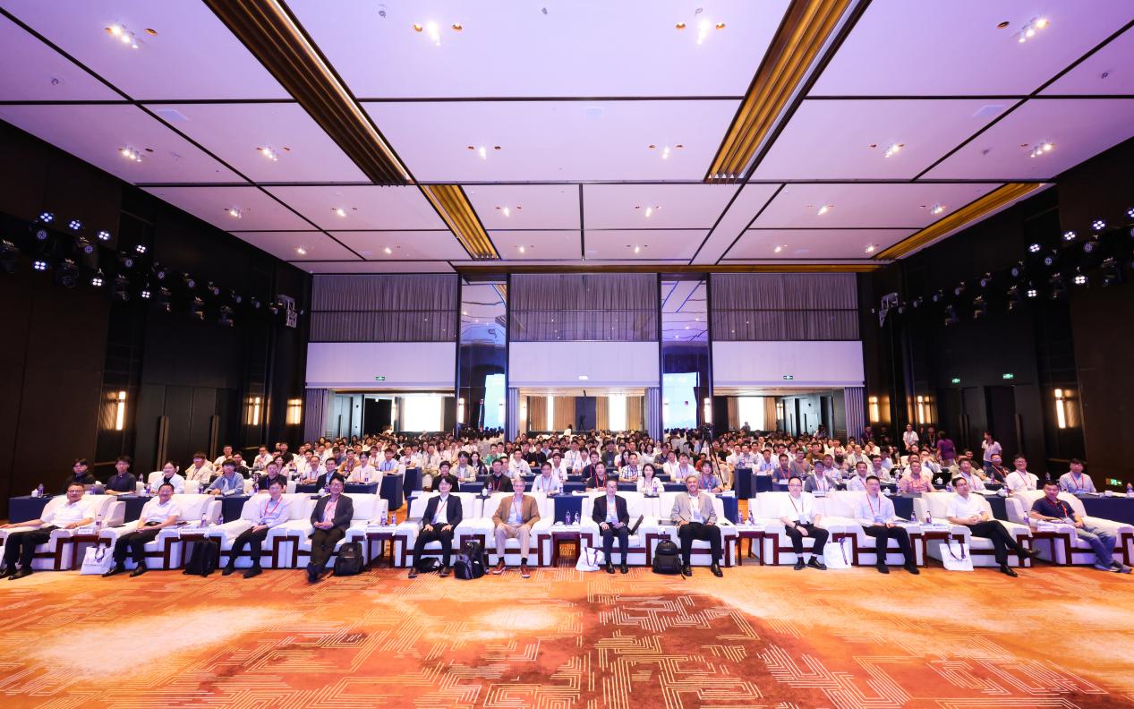 第六届国际柔性电子技术大会（ICFE2025）在嘉兴召开
