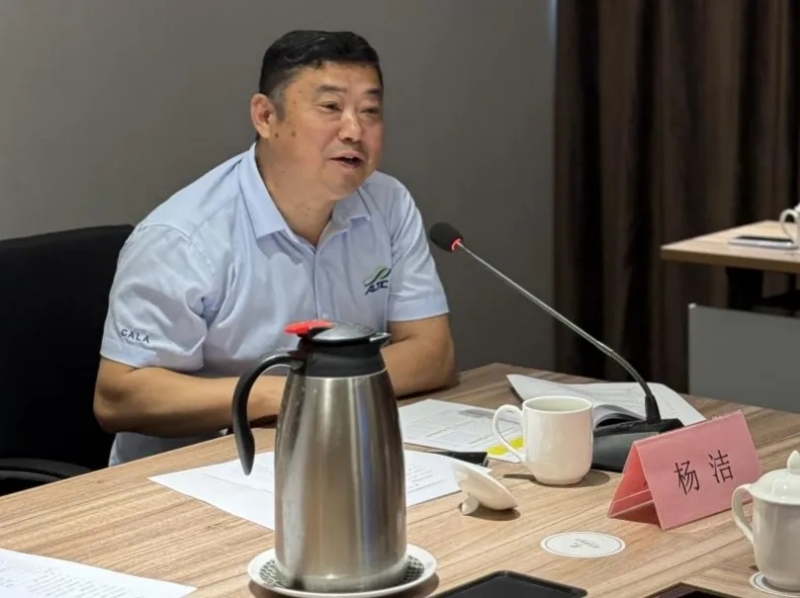 ALCE 2025|“汽车用低碳排放钢板钢带技术要求”研编工作组第一次工作会议召开