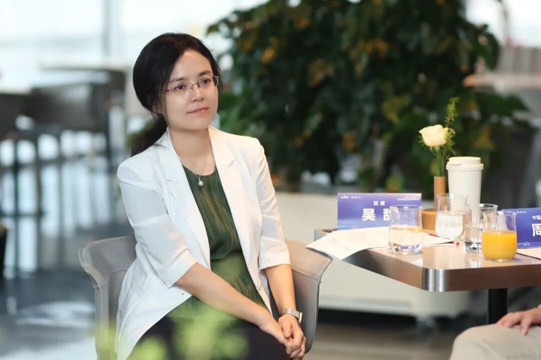 “北京榜样 最美互联网从业者”提名人选｜吴甜：用AI创造更多可能性