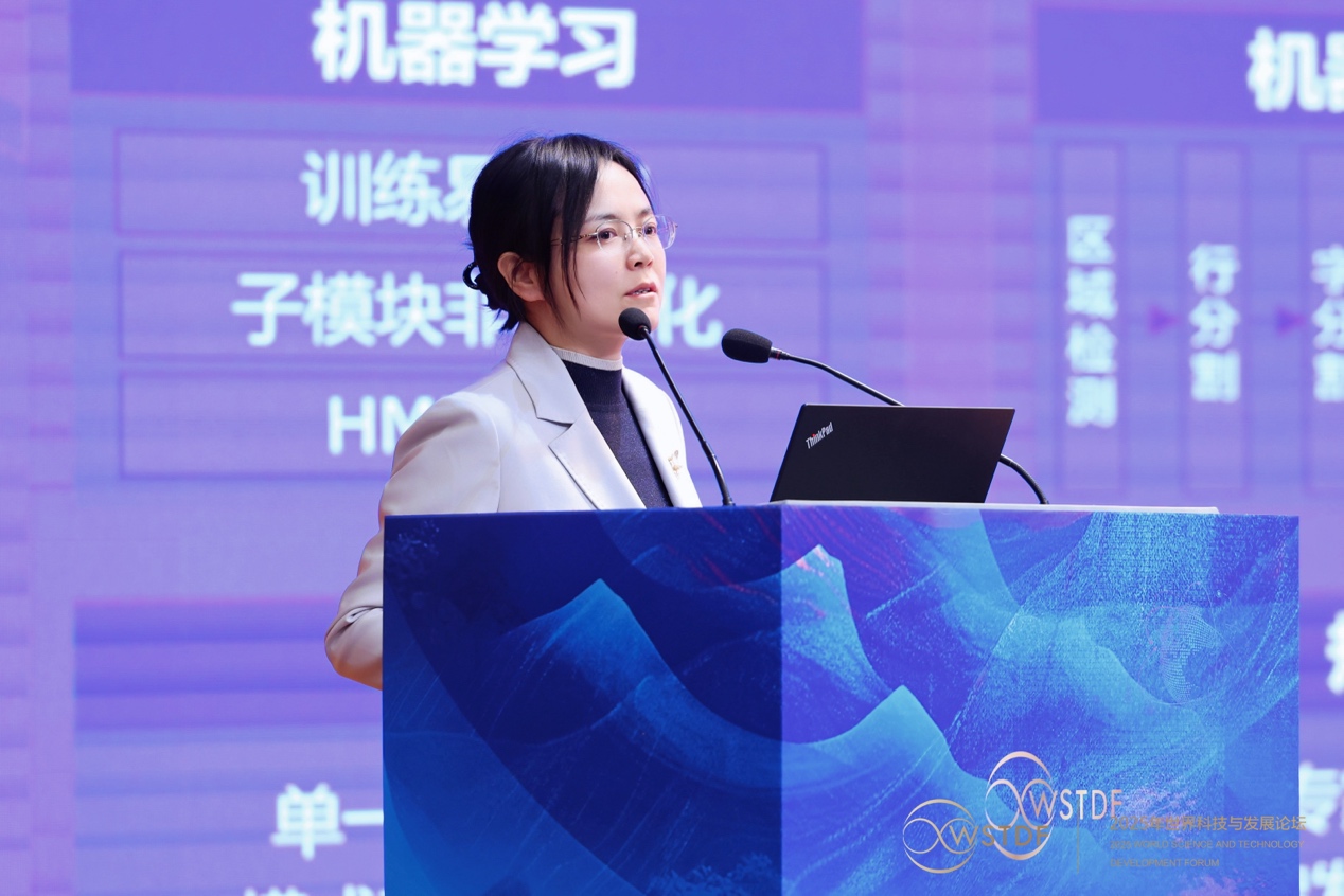 百度吴甜：深度学习是人工智能关键核心技术