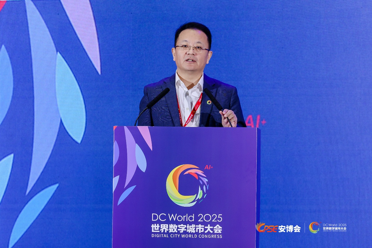 联想戴炜：以城市超级智能体破局，迈向人智共创新阶段