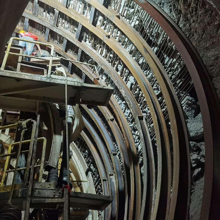 16.39公里！中国自主TBM技术攻坚出海 贯通东南亚第一长隧