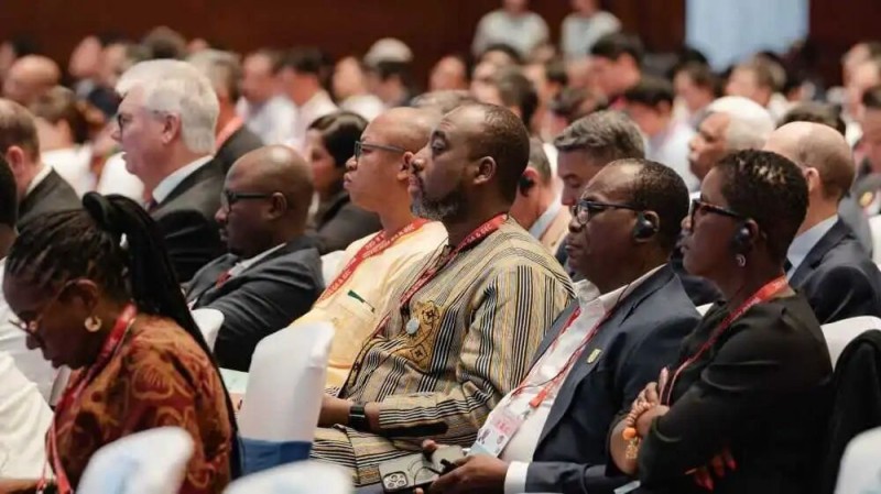 记者观察丨民间科技外交如何“主场发力”？全球工程协作给出新答案