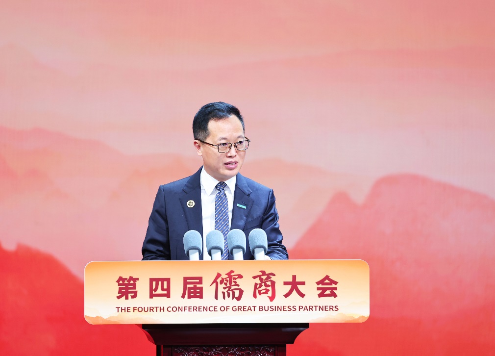 海信贾少谦：以“日新”的速度拥抱变化谋势创新