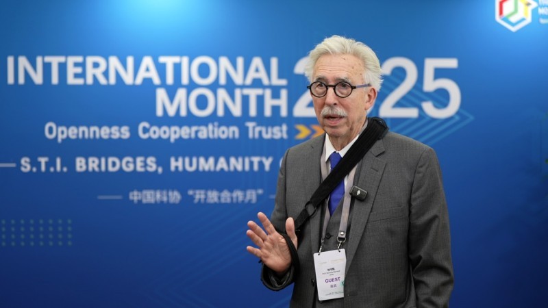 开放合作专家谈｜纽约科学院院长杜宁凯：AI改变科研，不止于“提速”