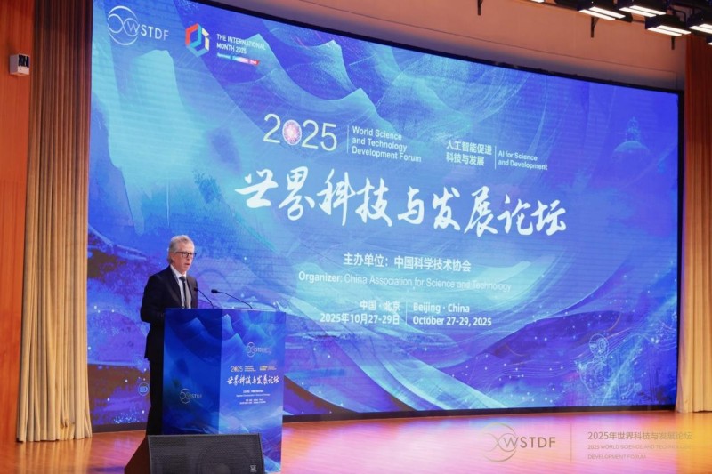 开放合作专家谈｜《科学》系列期刊出版人比尔·莫兰：让对话持续下去，就是一种成功