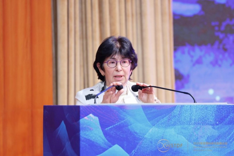 记者观察|“中国已经成为科技领域的重要领导者”——全球专家凝聚开放合作共识 记者观察|“中国已经成为科技领域的重要领导者”——全球专家凝聚开放合作共识