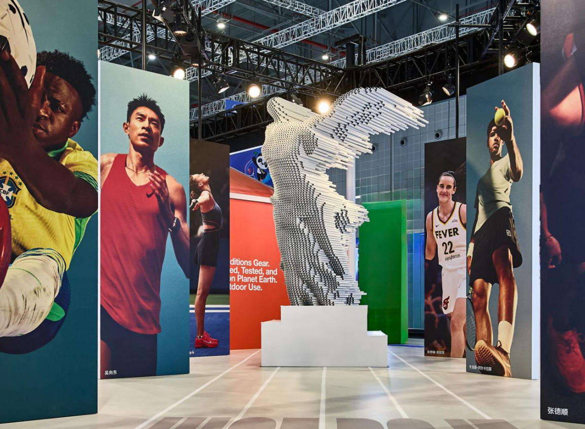 耐克在华设立首家创意制作中心 为本土运动文化注入新动能 耐克在华设立首家创意制作中心 为本土运动文化注入新动能