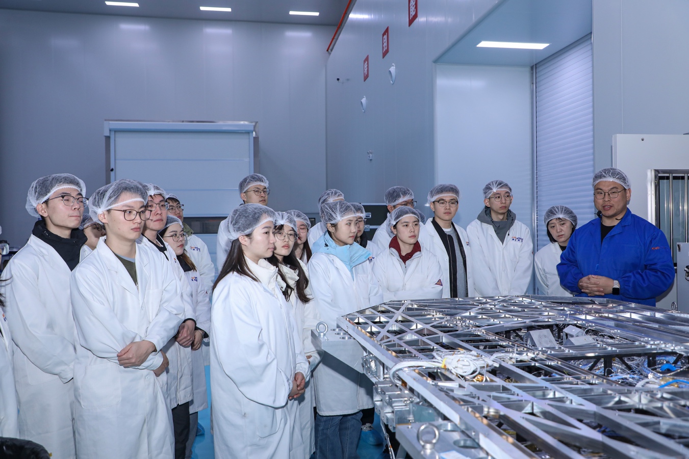 2025“智汇海淀”人才主题周“星耀计划“校企实训活动举办