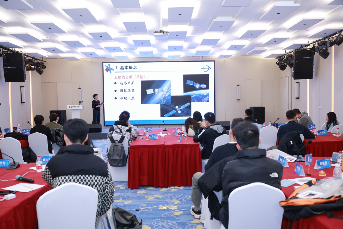 2025“智汇海淀”人才主题周“星耀计划“校企实训活动举办